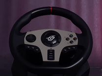 Руль dexp Wheelman Pro черный
