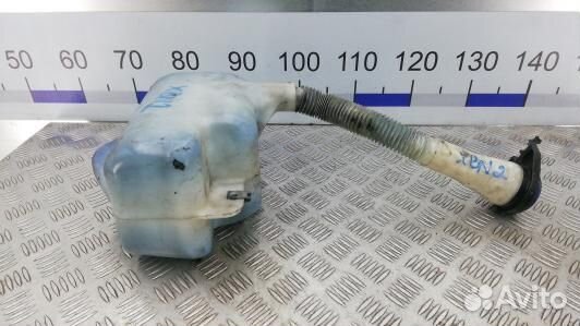 Бачок омывателя citroen jumpy 2 (XBN02NL01)