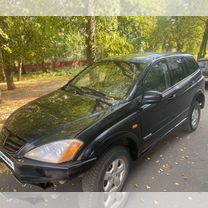 SsangYong Kyron 2.0 MT, 2007, 280 000 км, с пробегом, цена 365 000 руб.