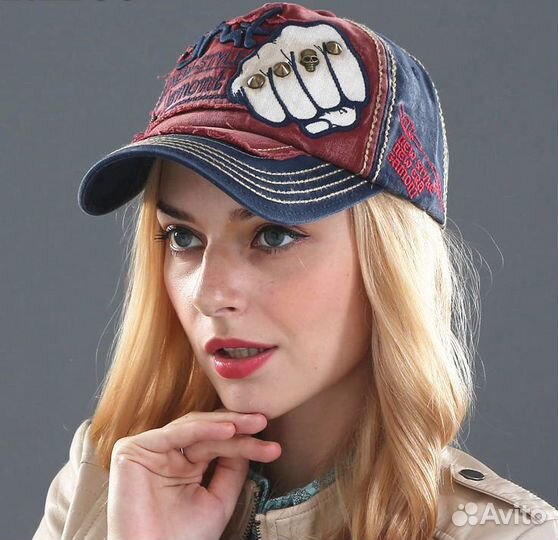 Бейсболка Jamont New-Style