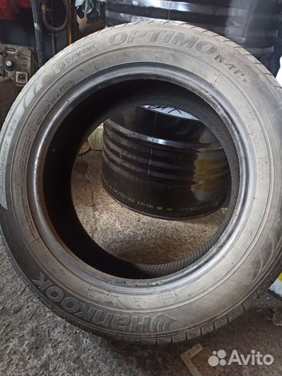 Hankook Optimo K415 225/60 R17