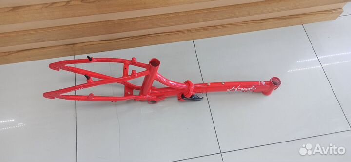 Рама Horh Kayo 20 V-BR Red