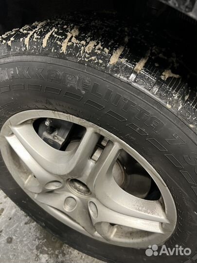 Nokian Tyres Hakkapeliitta 7 265/60 R18