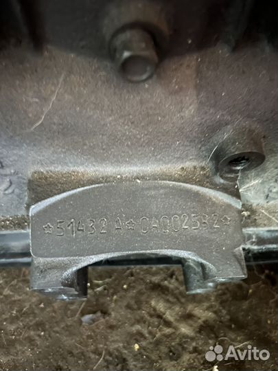 Блок цилиндров змз 51432 евро 4