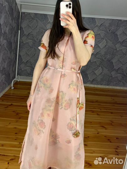 Вечернее платье