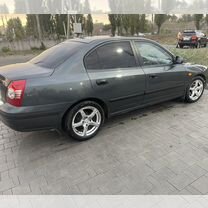 Hyundai Elantra 1.6 MT, 2008, 295 000 км, с пробегом, цена 340 000 руб.