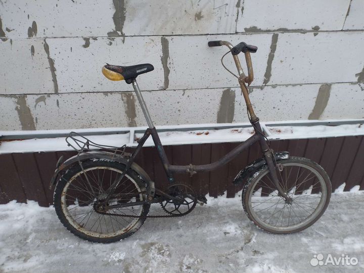 Велосипед бу