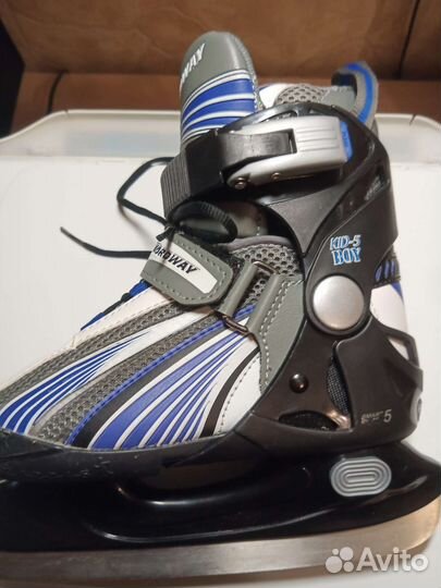 Детские коньки Nordway 5