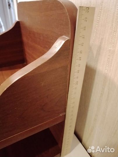 Полка для телефона ключей