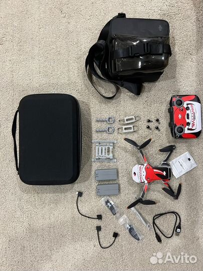 Dji mini 2 Bundle