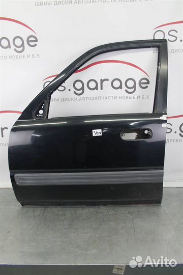 Дверь передняя левая Honda C-RV (95-99)