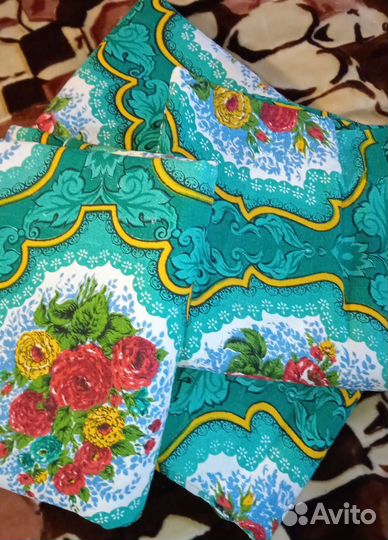 Ткань Хлопок Индия