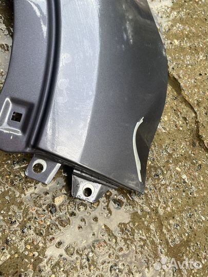 Крыло переднее правое Hyundai Creta