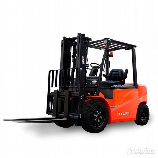 Электрический погрузчик oxlift RX 2045 4,5 М