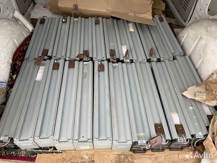 Кассета, бат модуль RBC43, RBC44, RBC140, OM-1863B