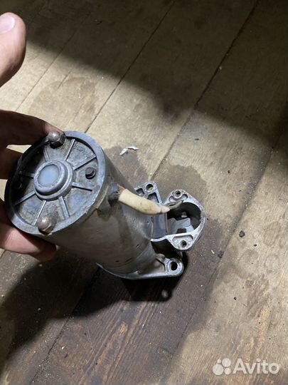 Стартер на ваз 2115 11 зубцов