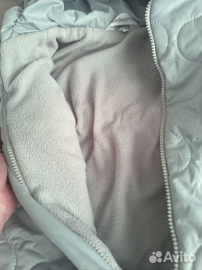 Комбинезон демисезонный 56-62