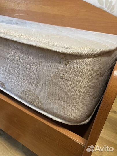 Кровать детская+матрас