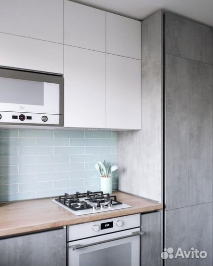 Дизайнерская кухня