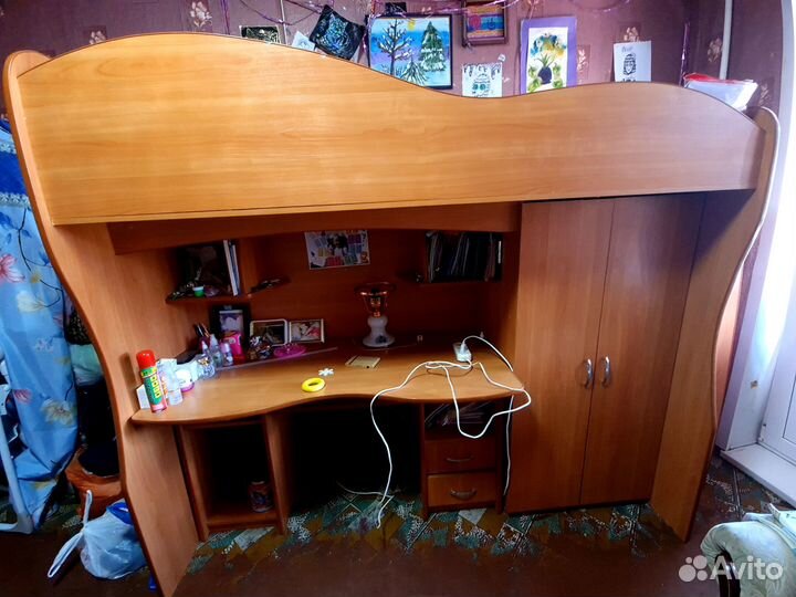 Детская кровать