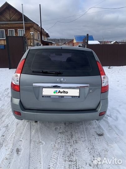 LADA Priora 1.6 МТ, 2011, 128 000 км