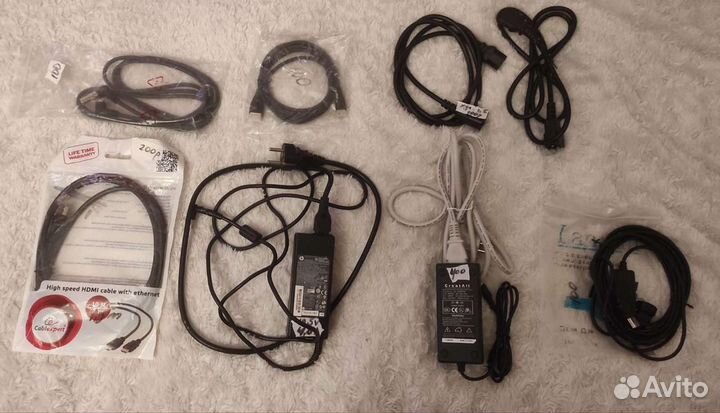 Зарядники, USB-кабели, удлинители и др