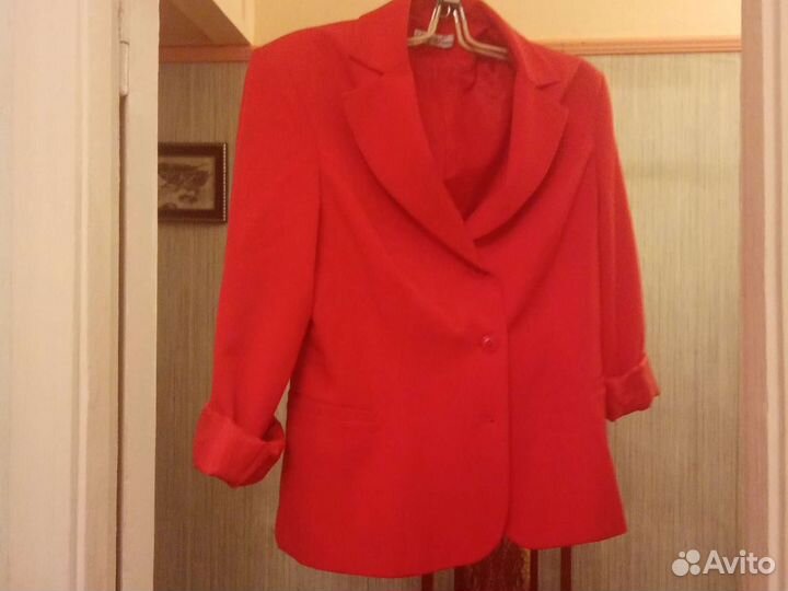 Жакет размер 48-50