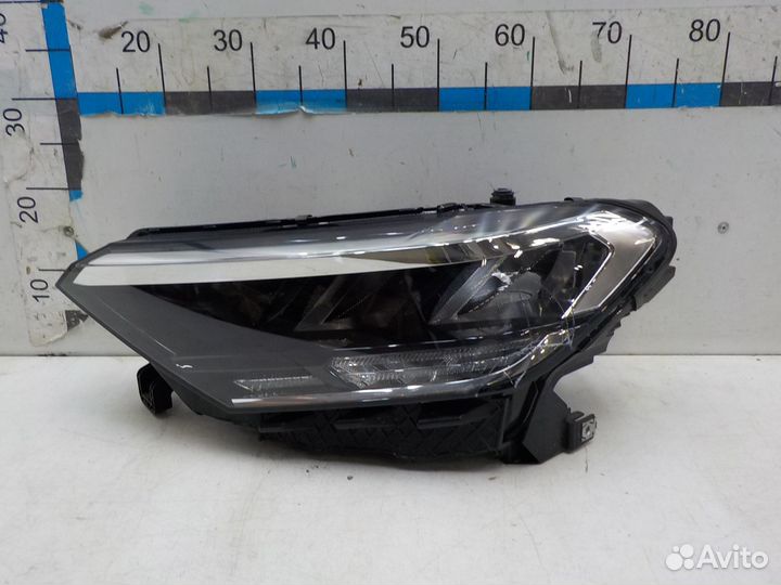 Б/У Б/У Фара левая Volkswagen Polo (Sed RUS) 20