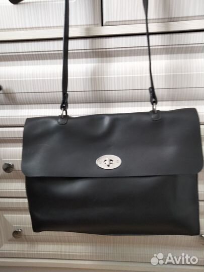 Сумка женская натуральная кожа