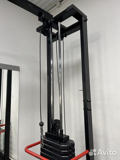 Тренажер Бубновского