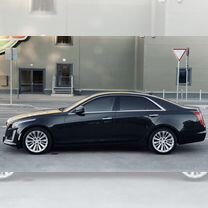 Cadillac CTS 2.0 AT, 2015, 82 000 км, с пробегом, цена 2 050 000 руб.