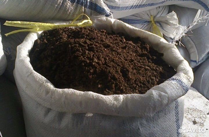 Удобрения биогумус