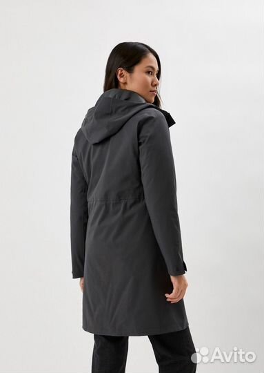 Дождевик uniqlo blocktech