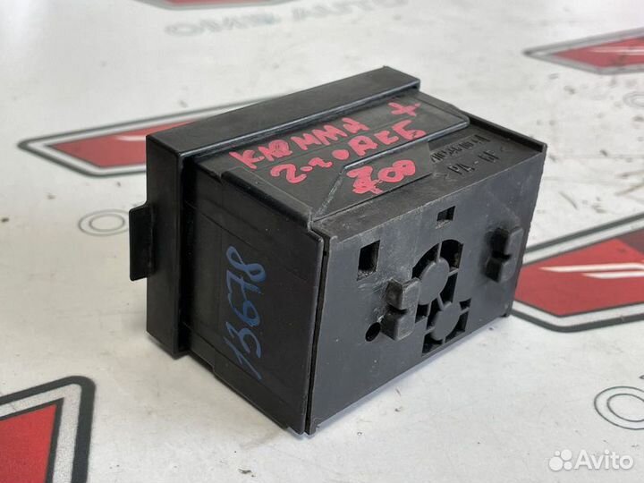 Клемма аккумулятора плюс Мерседес W211