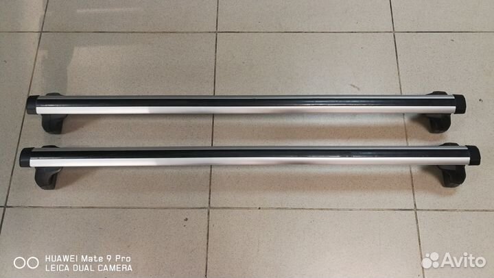 Автомобильный багажник Thule