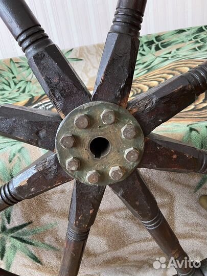 Штурвал (Антиквариат)