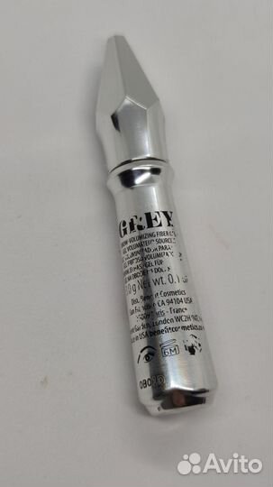 Benefit тушь для бровей Grey