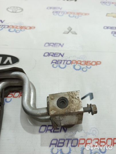 Испаритель кондиционера Nissan Note 1.6 HR16 2013