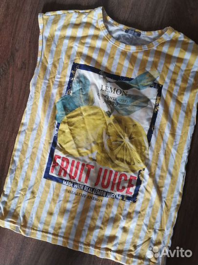 Летний костюм для подростка