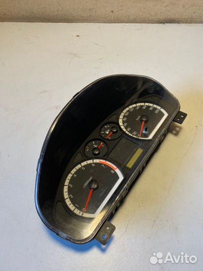 Щиток приборов Chevrolet Aveo T250 F14D4 2008
