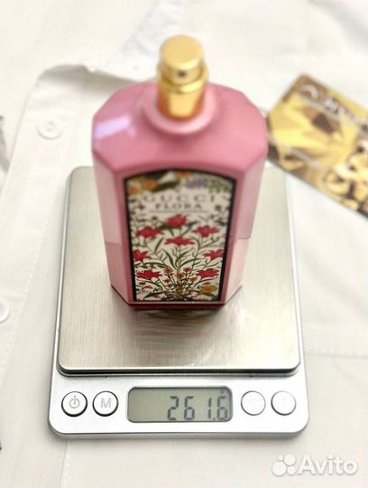 Gucci Flora Gorgeous Gardenia 95 мл Оригинал