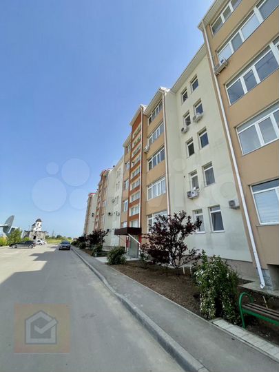1-к. квартира, 32,8 м², 2/5 эт.