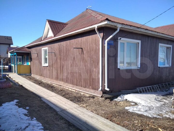 5-к. квартира, 120 м², 1/1 эт.