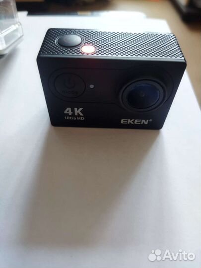 Экшен камера eken h9r