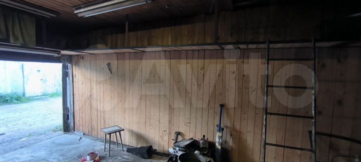 Гараж, 22 м²