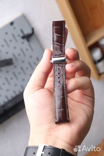 Ремешок ручной работы для rado