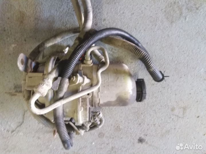 Электроусилитель руля Opel Zafira b