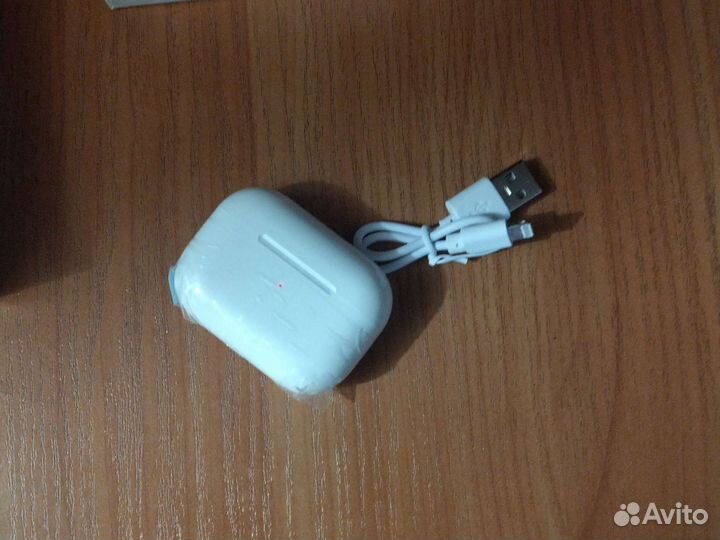 Airpods pro с шумоподавлением