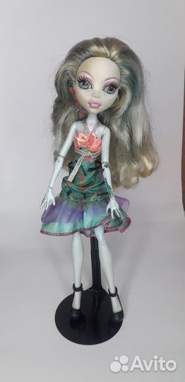 Лагуна Блю Monster High