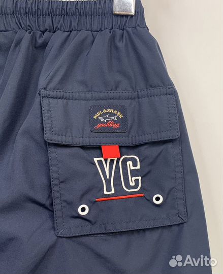 Шорты Купальные Paul&Shark zx11